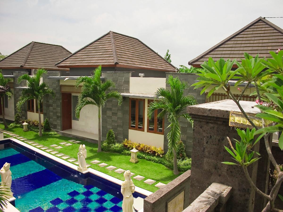 Kubu Daton Homestay Sanur  Exterior photo