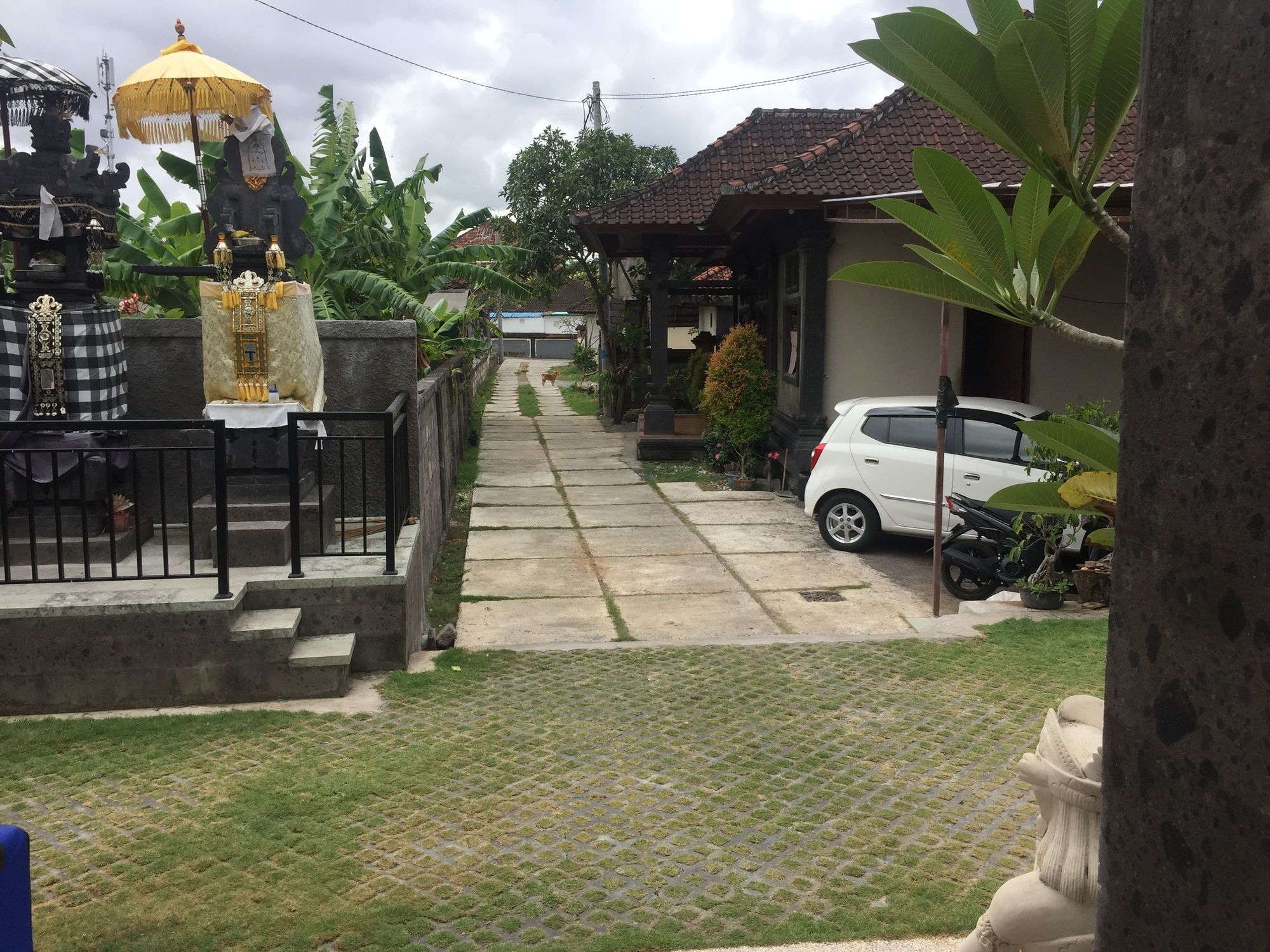 Kubu Daton Homestay Sanur  Exterior photo